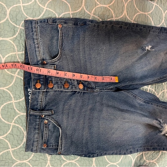 J.Crew 10" demi-boot crop jean in Greenwich Street wash 30 - Picture 6 of 10